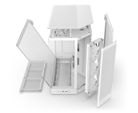 NZXT H9 FLOW RGB (2025) White CM-H92FW-R1 - 1347274 - zdjęcie 6